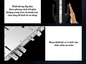 Bosch với độ an toàn cao