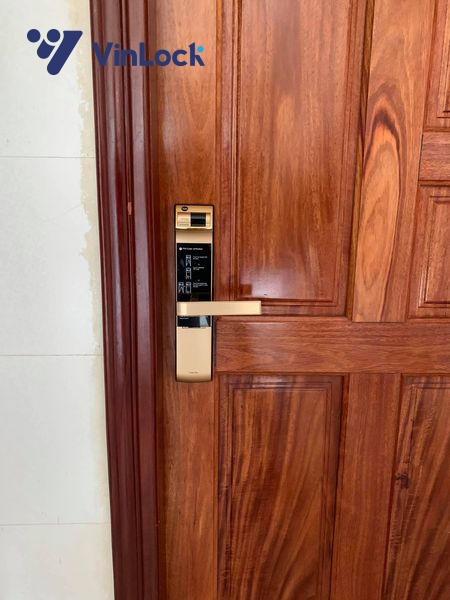 Yale YDM4109A thực tế 2