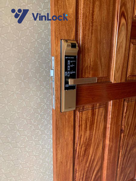 Yale YDM4109A thực tế