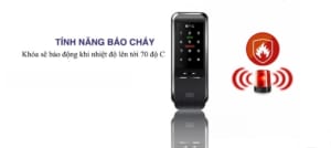 Epic Triplex 2 Way cảnh báo cháy