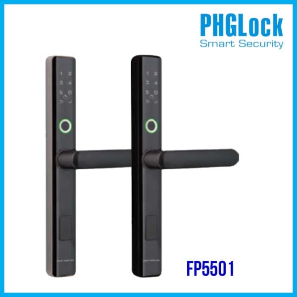 PHGLock FP5501 2 màu