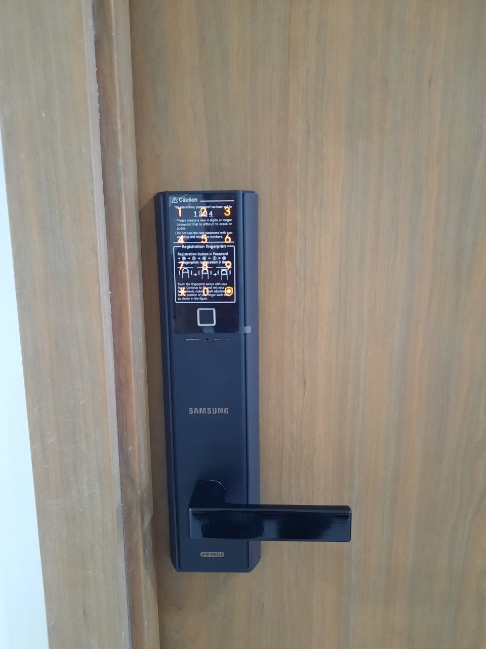 Samsung 538 FPT Plaza