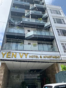 lap dat khoa khach san Da Nang