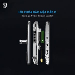 loi khoa cap C Philips 7300
