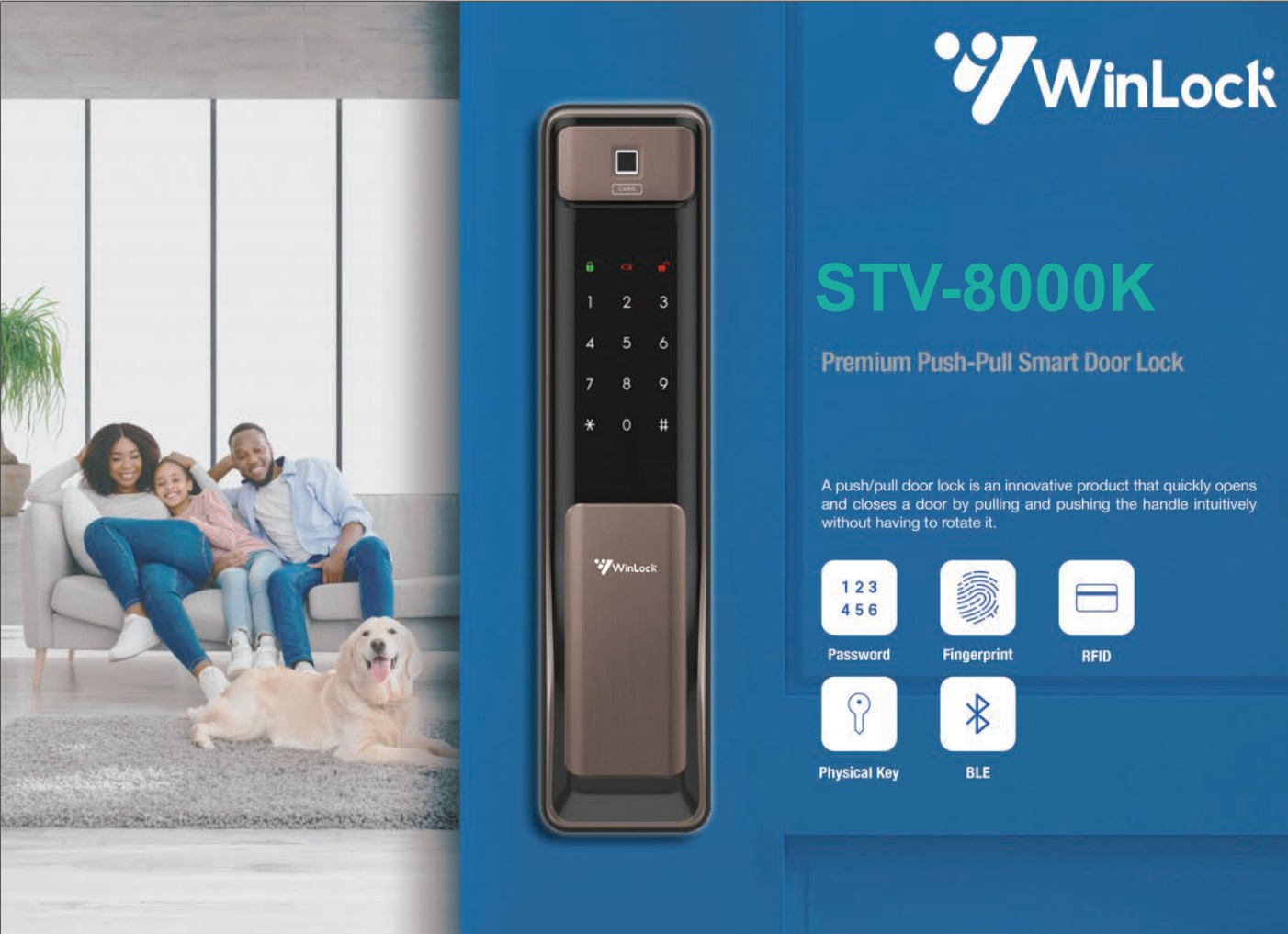 cach mo khoa Winlock STV-8000K
