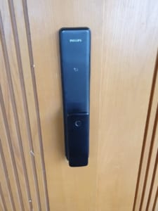 Khóa điện tử Philips