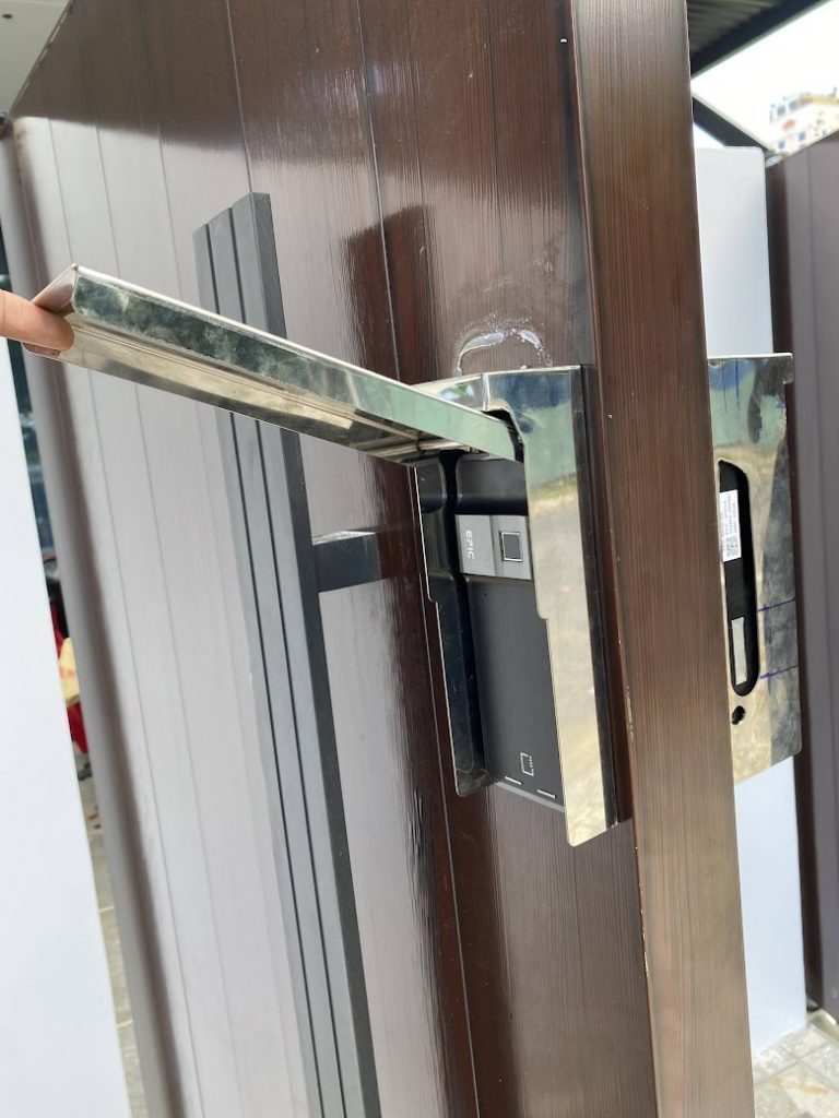 khóa cổng sắt Epic 730G