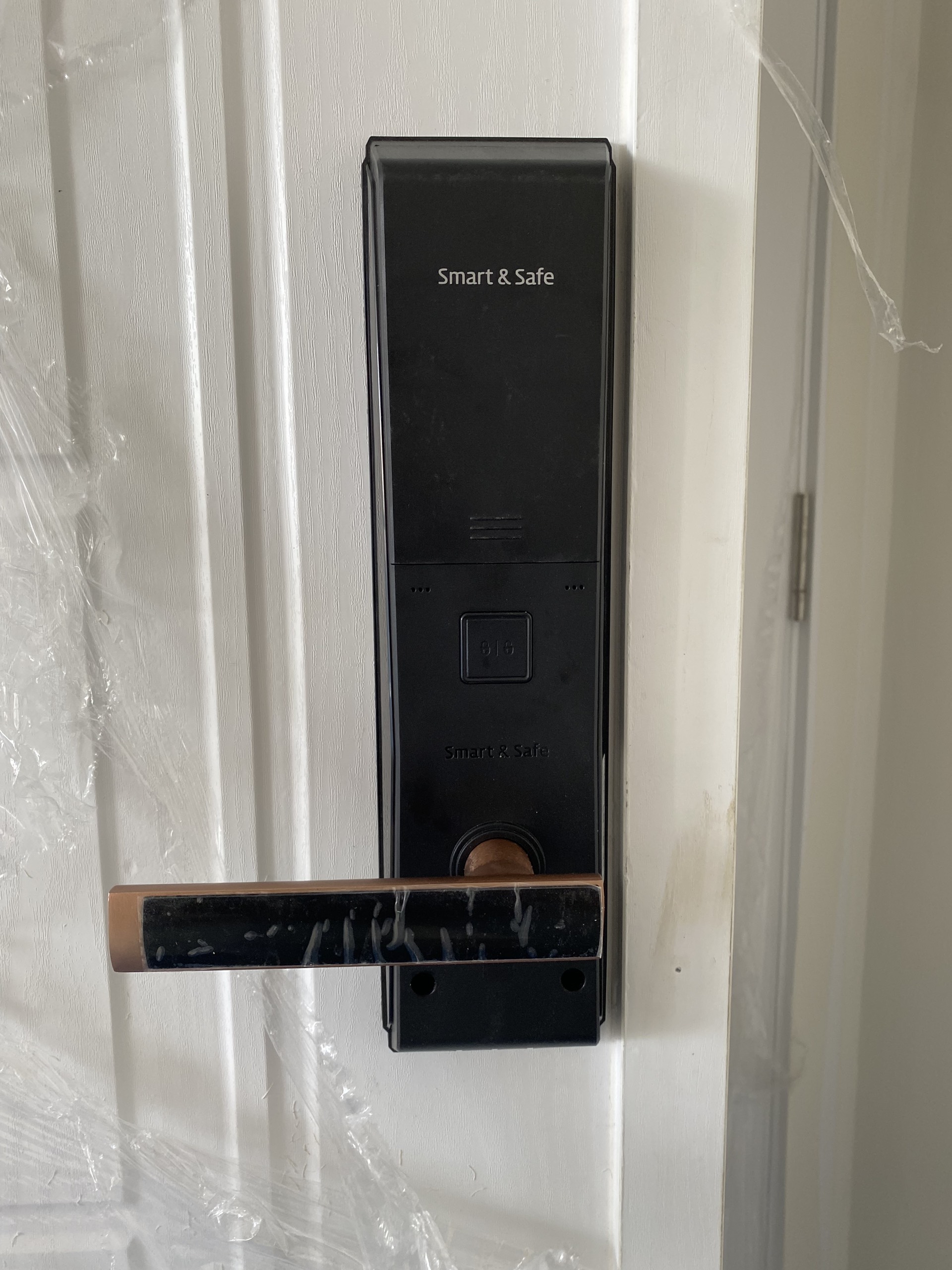 Locpro K300F mat trong