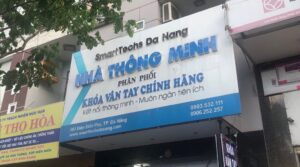 Chi nhanh phan phoi khoa tai Điện Bien phu Đà Nang