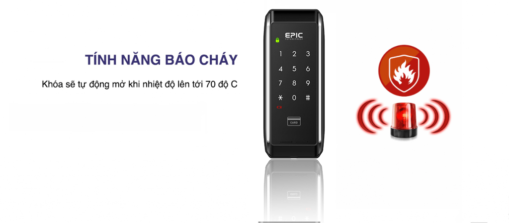 Khoá điện tử ES T135