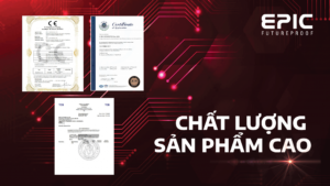 kiểm định chất lượng của Epic