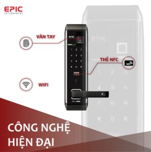 ông nghệ của khóa điện tử Epic