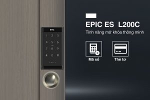 khoá điện tử Epic ES L200C