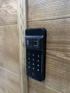 khóa điện tử Epic 500D tích hợp nhiều loại cửa