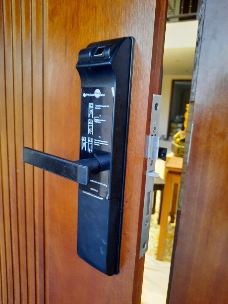 Khóa Yale YDM7116A phù hợp cho các chung cư