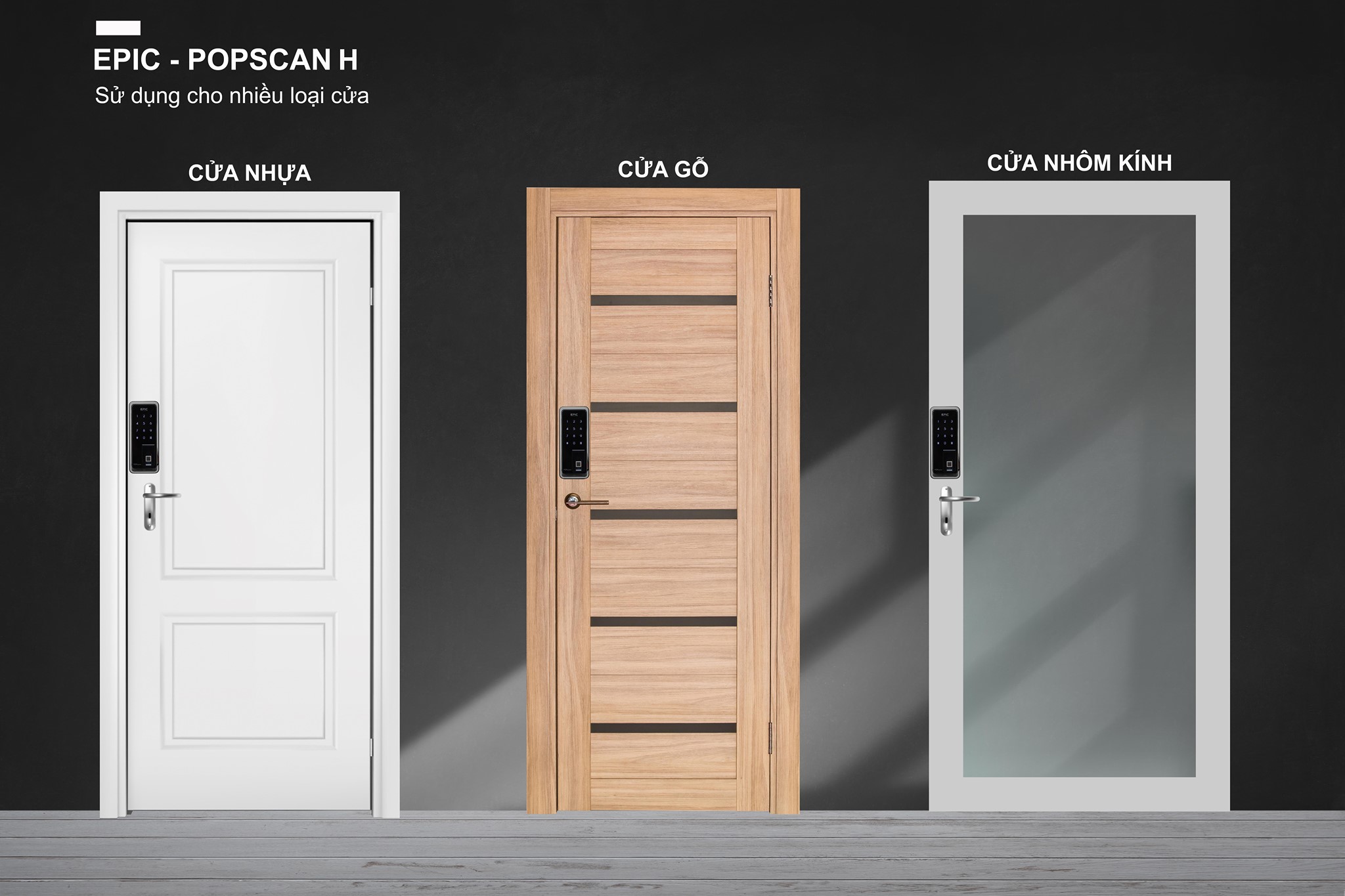 Khoá Epic Popscan H Đà Nẵng