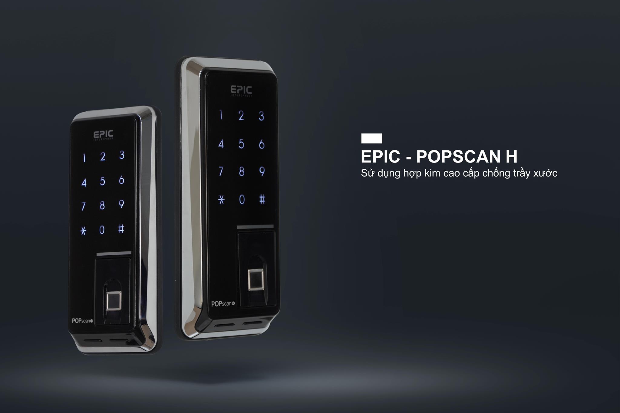 khoá epic popscan h