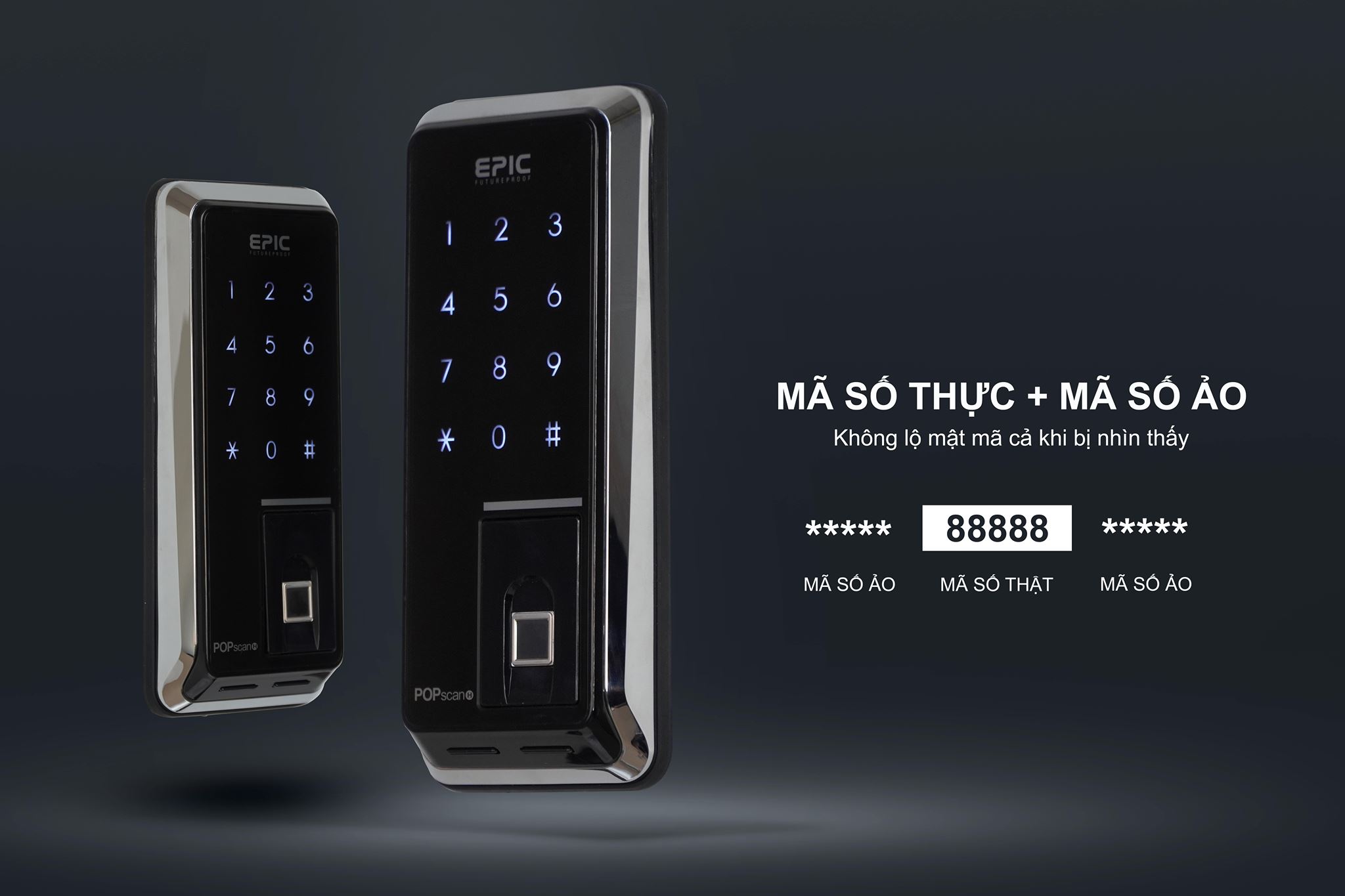 popscan H mã số ảo