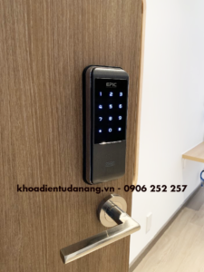 khóa epic triplex 2way giá rẻ lắp đặt chung cư