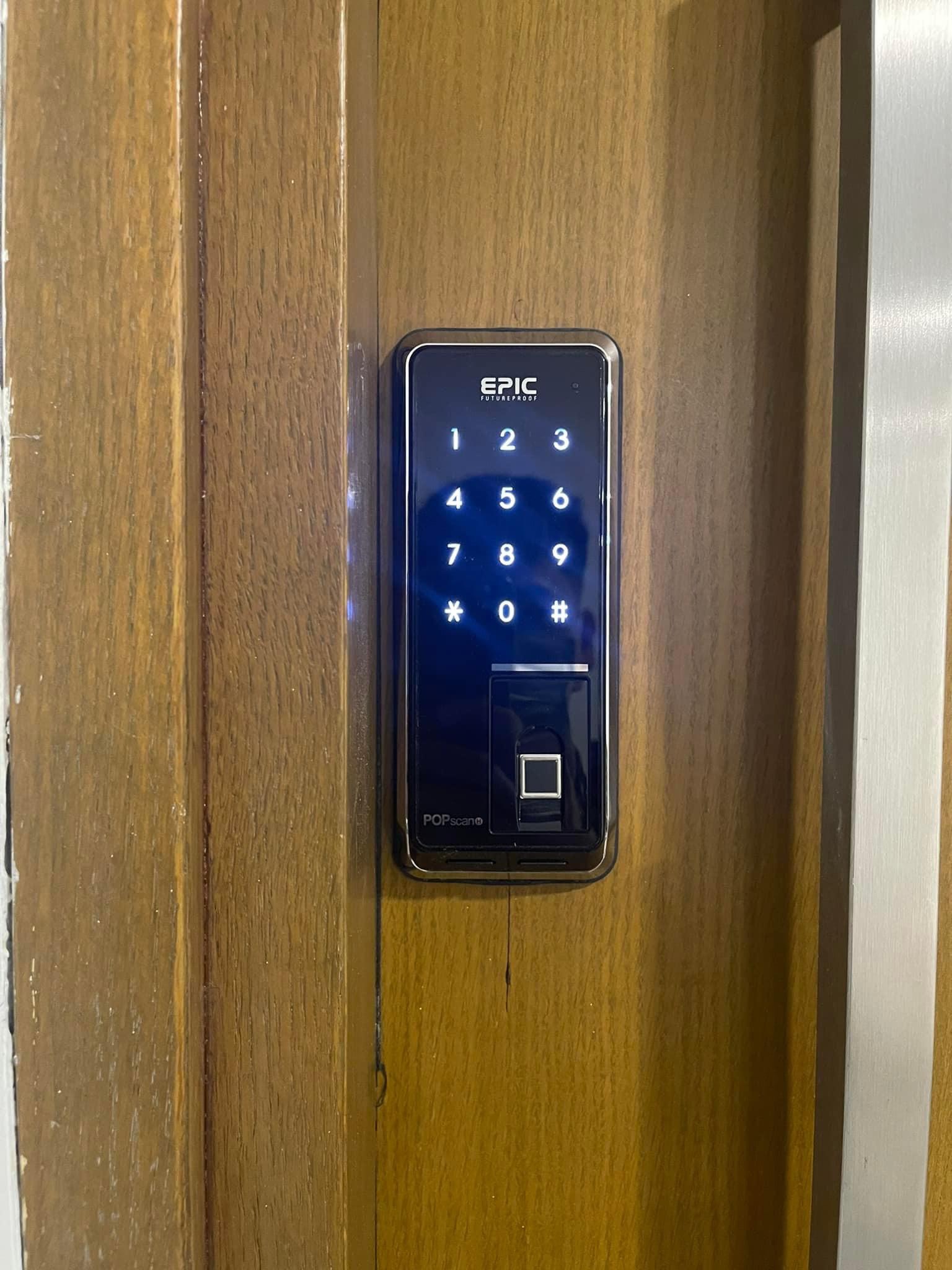 Khoá Epic Popscan H Vinlock