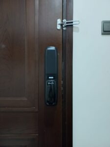 hoàn thiện khóa winlock