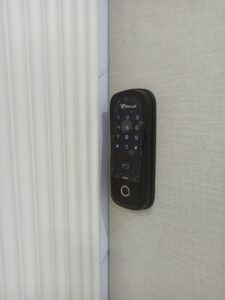 hoàn thiện khóa winlock st600