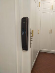 khóa điện tử Philips DDL702 