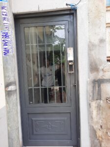 lắp đặt khóa cửa cổng Epic 730G