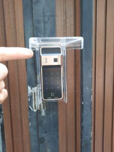 lắp đặt khóa epic