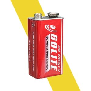 pin 9V cho khóa điện tử