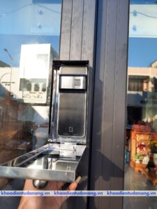 hoàn thiện khóa điện tử epic