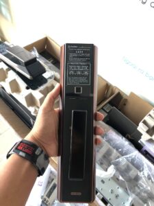 lắp đặt khóa samsung 538