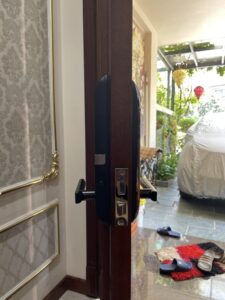 hoàn thiện winlock st300