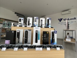 phân phối khóa điện tử tại Cẩm Lệ