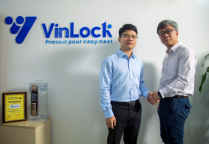 thương hiệu VinLock
