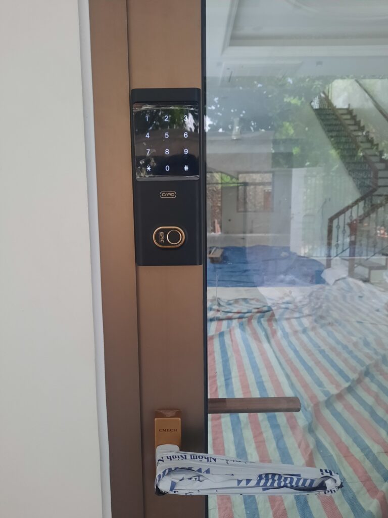 Khóa epic 501h