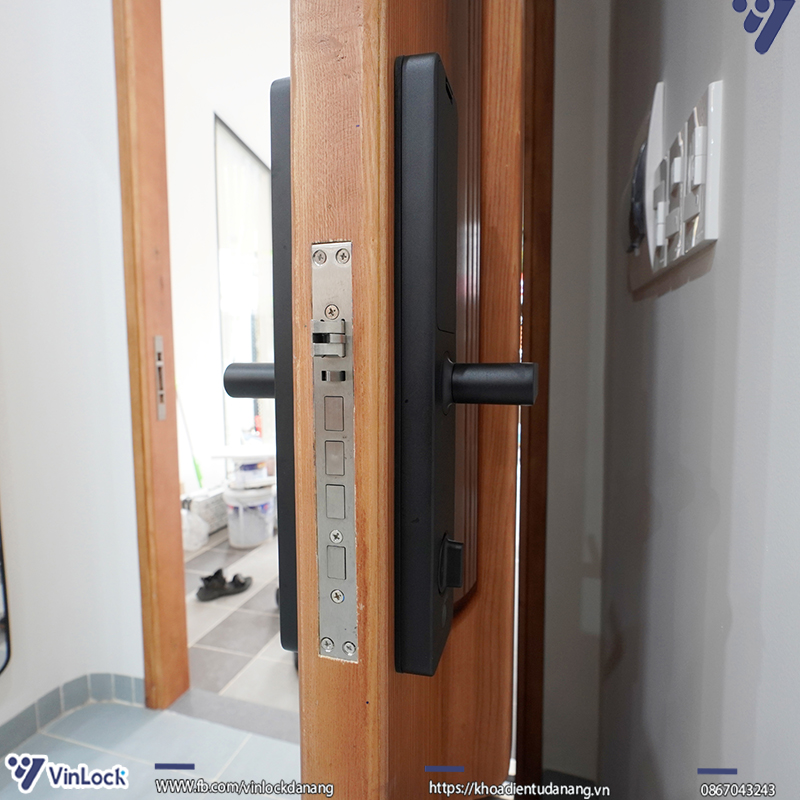 Phần ruột khóa Aqara A100