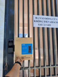 lắp đặt khóa epic