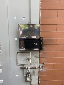 khóa epic cửa cổng