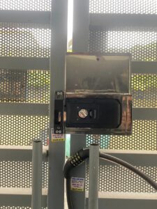 mặt trong khóa winlock st100