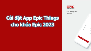 ứng dụng epic things