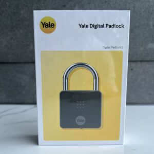 Yale padlock L2