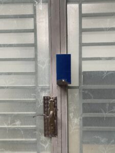 hoàn thiện khóa winlock st600