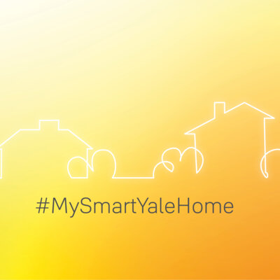 ứng dụng Yale home mới