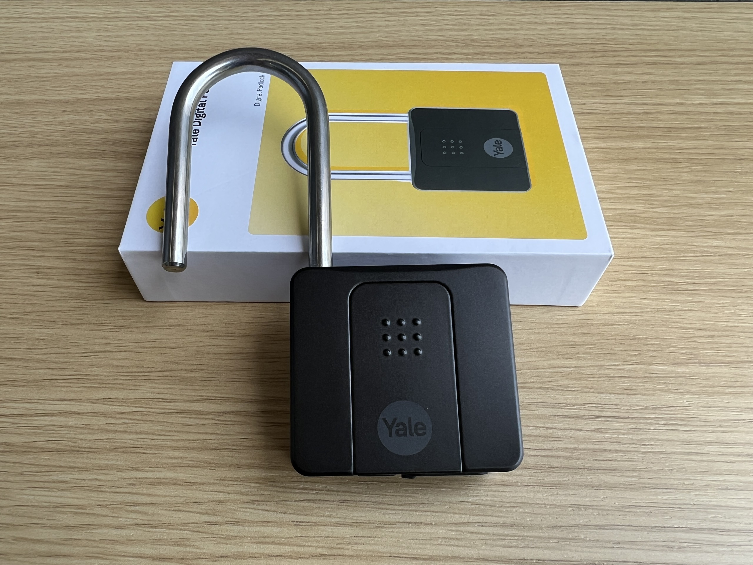 ổ khóa kỹ thuật số