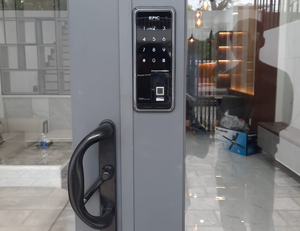 Khóa Epic popscan H