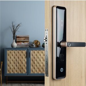 Mẫu khóa mới thương hiệu Yale YDME 200 NxT