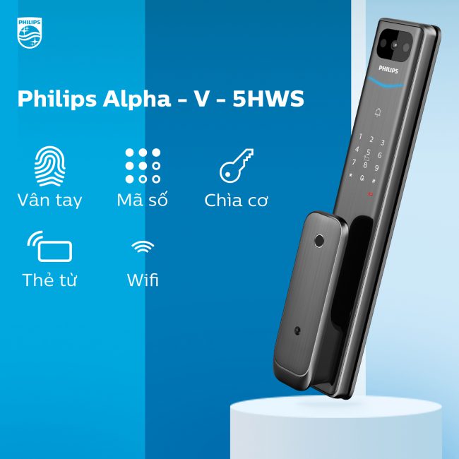 cach mo khoa philips-alpha-v-5hws