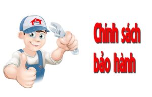 chính sách bảo hành