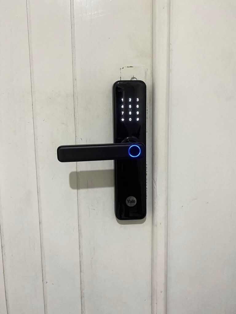 Khóa Yale YDME 50 NxT